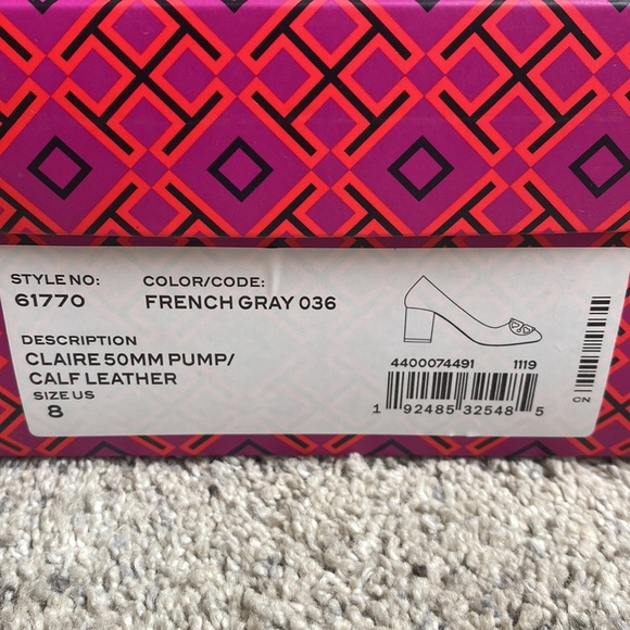 Tory Burch heels - Picture 4 of 4